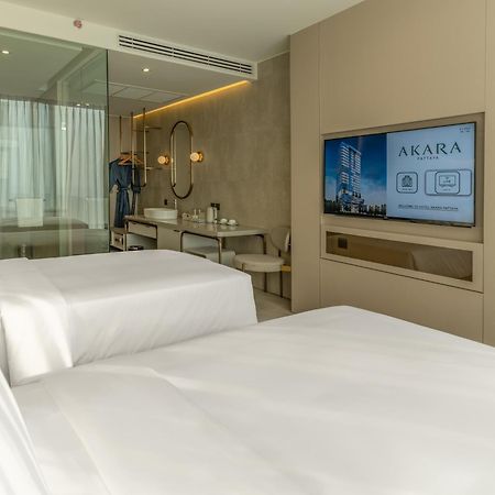 Akara Hotel Pattaya Eksteriør billede
