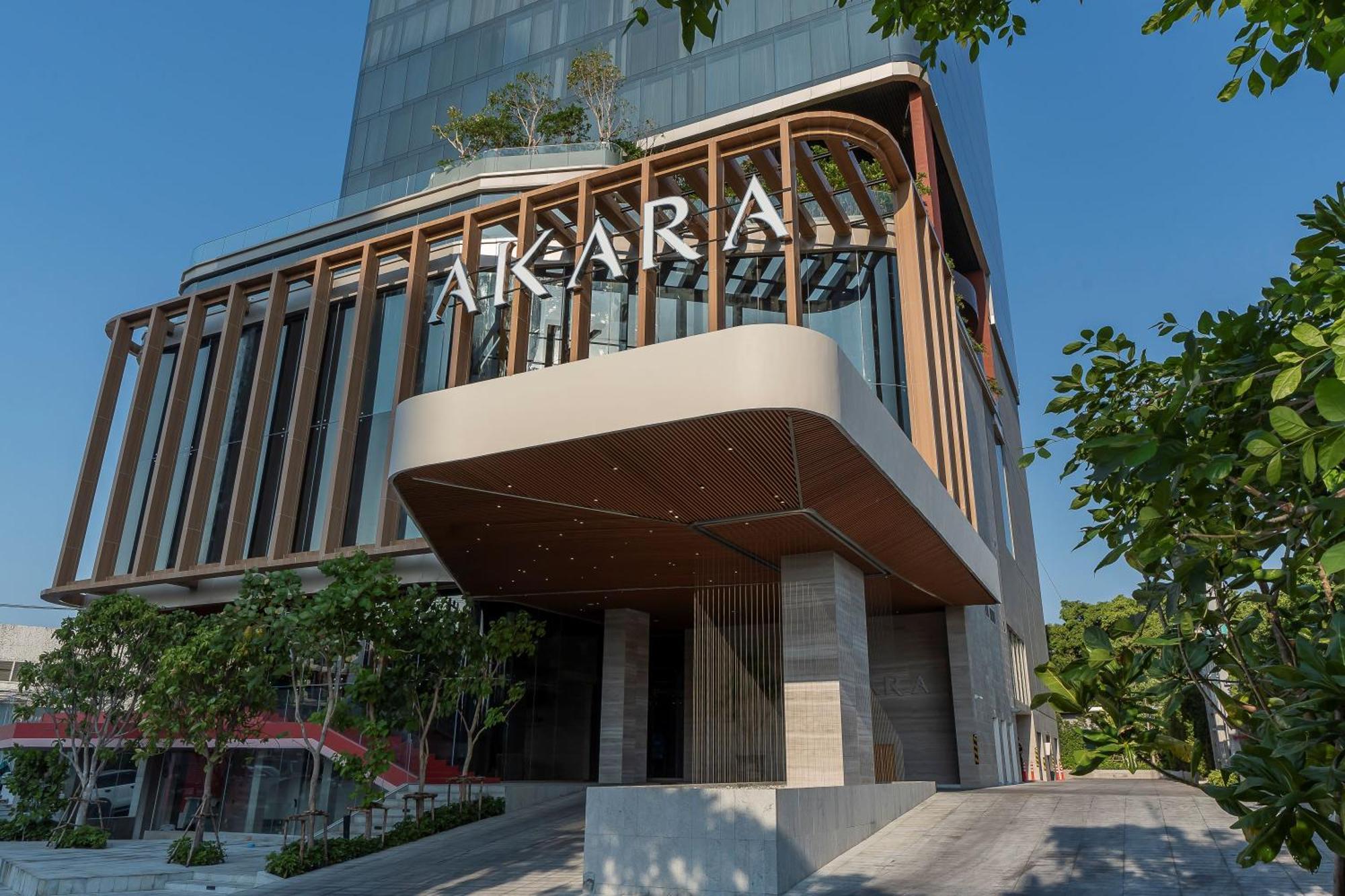 Akara Hotel Pattaya Eksteriør billede