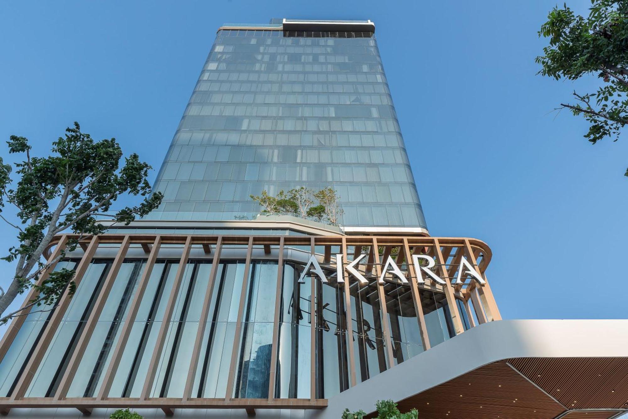 Akara Hotel Pattaya Eksteriør billede