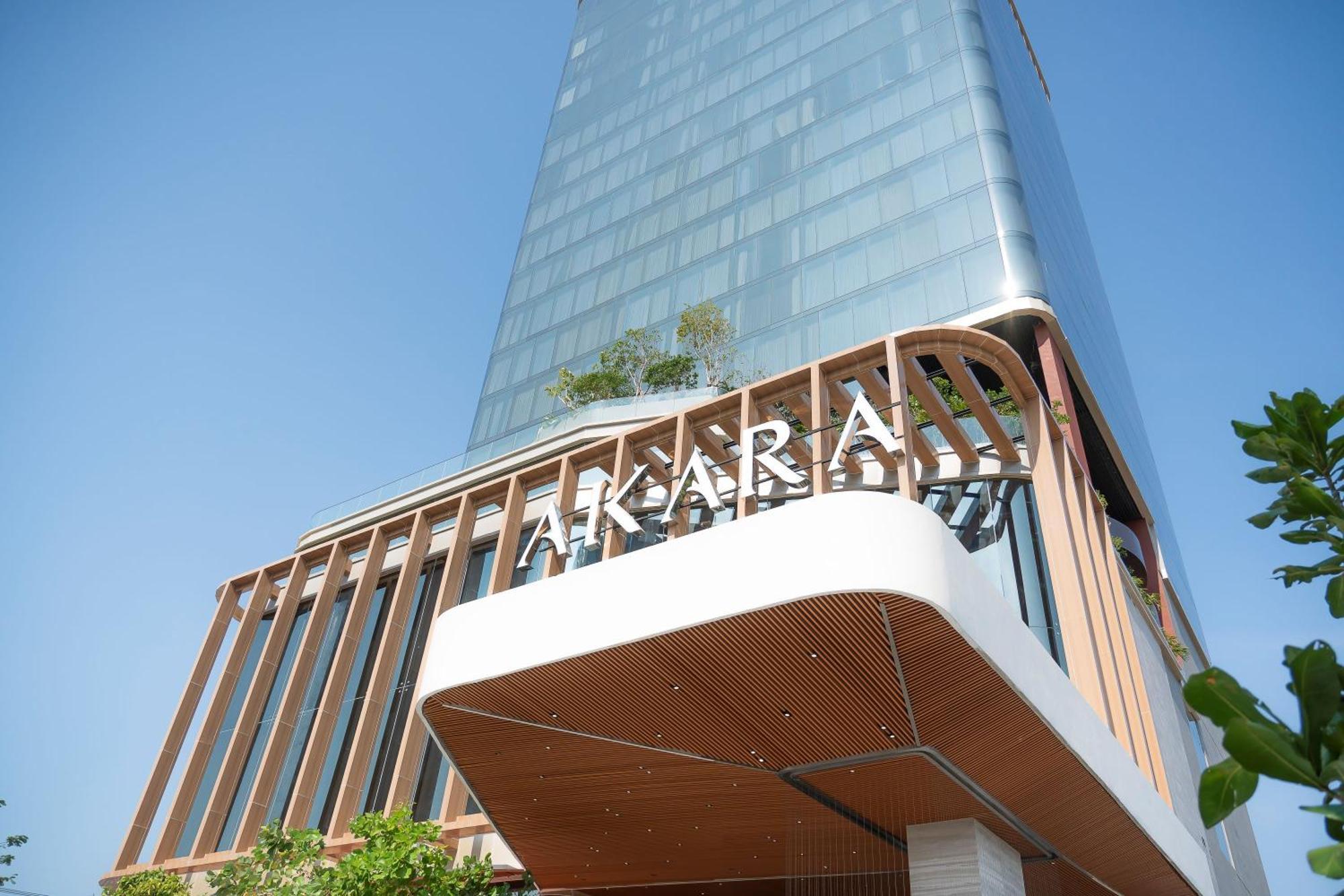 Akara Hotel Pattaya Eksteriør billede