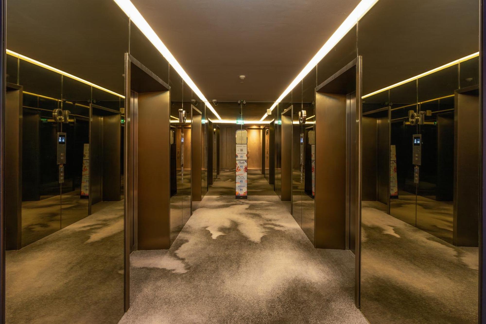 Akara Hotel Pattaya Eksteriør billede