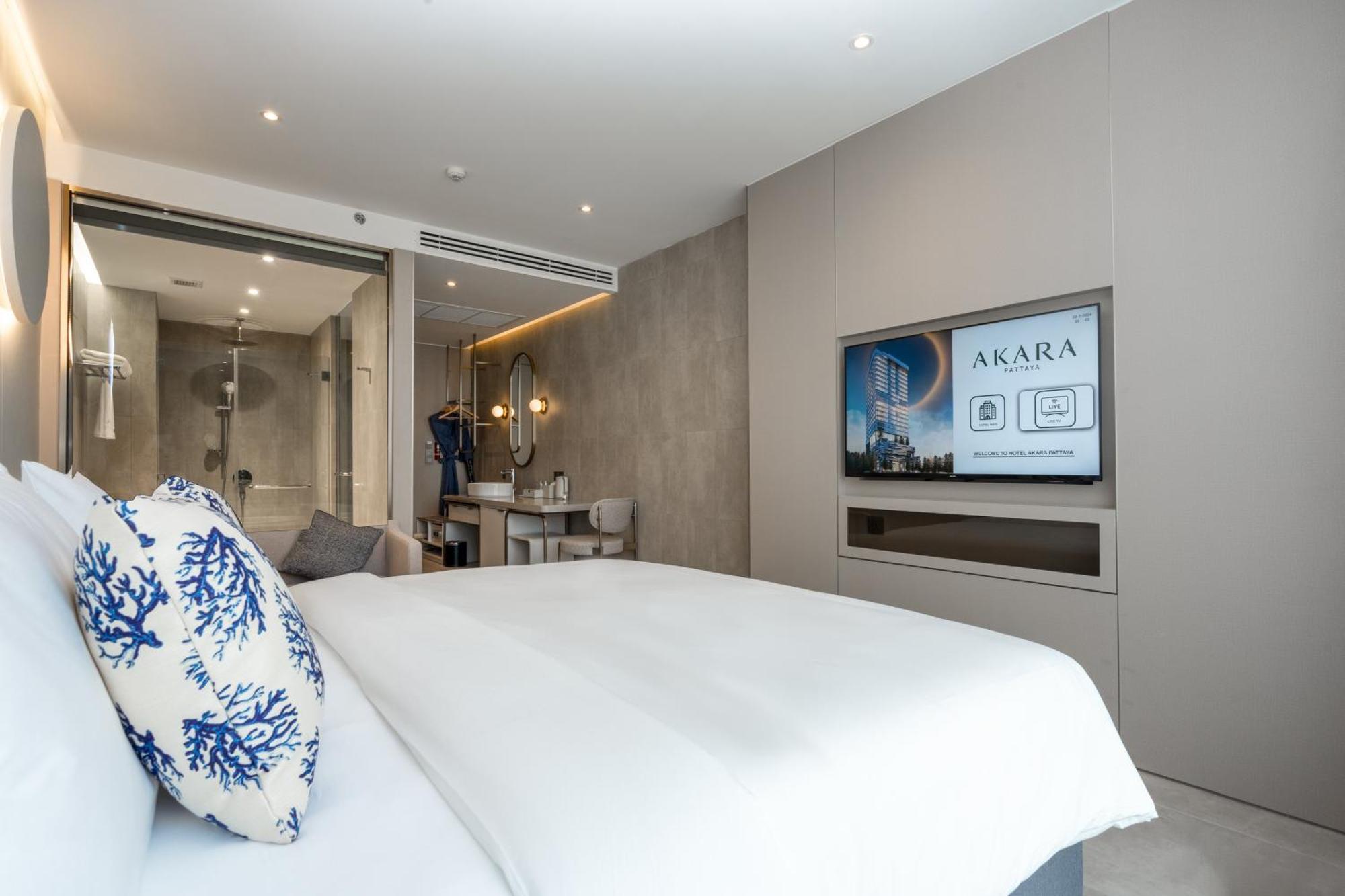 Akara Hotel Pattaya Eksteriør billede