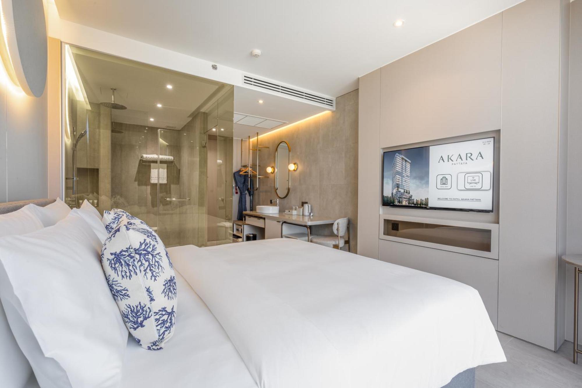 Akara Hotel Pattaya Eksteriør billede