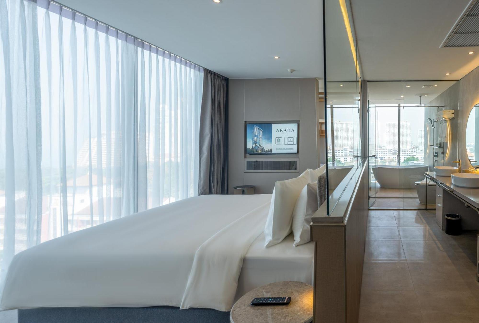 Akara Hotel Pattaya Eksteriør billede